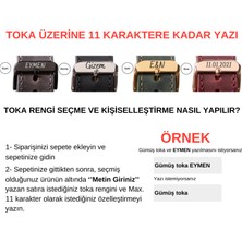Vagave Hakiki Deri Kordon 20MM 22MM 24MM Fossil Diesel Lacoste Casio Armani Tissot Nacar Klasik Saat Kordonu Deri Kayış Gri