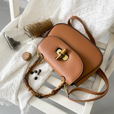 Luoxg Siyah 2022 Lüks Tasarımcı Çantaları Deri Kadın Bez Çantalar Kadın Manşonlar Bayanlar Özel Crossbody Çanta Moda Çanta (Yurt Dışından)