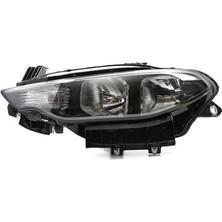 Eser Fiat Egea Sol Ön Far Lambası (Siyah) (2015--&GT;) 11515922