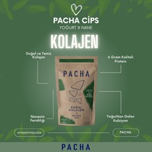 Pacha Doğal Kolajen ve Protein Cipsi 14 Günlük Karışık Kutu 14 x 10 gr