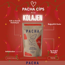 Pacha Doğal Kolajen ve Protein Cipsi 14 Günlük Karışık Kutu 14 x 10 gr