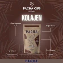 Pacha Doğal Kolajen ve Protein Cipsi 14 Günlük Karışık Kutu 14 x 10 gr