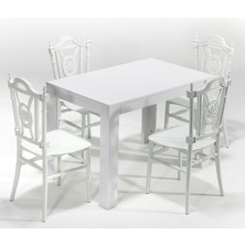 Sandalie Arda-Keops Mutfak Masa Takımı