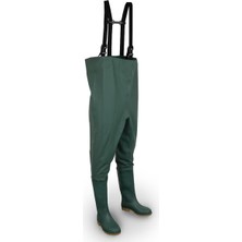 SHIMANO Fishing Wader Pvc Tulum Çizme