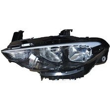 Ayfar Fiat Egea Ön Sol Far Motorlu Siyah Çerçeveli 51984488 52094994 52113799