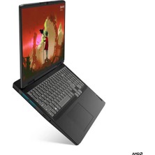 Lenovo Ip Gaming 3 Amd Ryzen 5-6600H 16GB (Ddr5) 1tb SSD RTX3050 16" IPS Wuxga 165Hz Fhd IPS Freedos Dizüstü Bilgisayar 82SC0098TX + Sırt Çantası WZ01