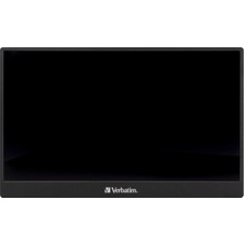 Verbatım 49590 V Pm-14 Portable Monitor 14" Fhd