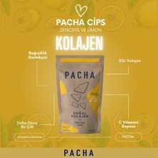 Pacha Doğal Kolajen ve Protein Cipsi Aylık Karışık Kutu 30 x 10 gr