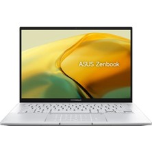 Asus Zenbook 14 Evo UX3402VA-KP337W Intel Core I7 1360P 16GB 1tb SSD 14'' Wqxga Windows 11 Dizüstü Bilgisayar WZ01