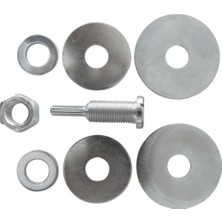 Brio Pas Giderici Disk Pul Şaft Takımı