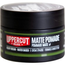 Uppercut Deluxe Matte Pomade Wax 30 gr - Orta Tutuş Mat Pomad