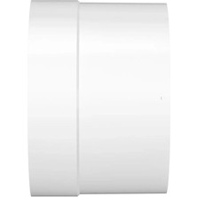 Era 100 mm (10 Cm) 220 Volt Plastik Kanal Tipi Fan (Vp Beyaz 4)