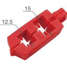 Yadex BD-D21 Kompakt Şalter  Kilit Yadex (YD-D21)