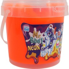 MEGA Mr.boo  Neon Slime 1000 gr Turuncu