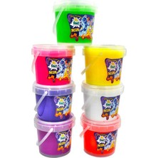 MEGA Mr.boo  Neon Slime 1000 gr Turuncu