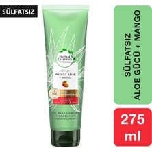 Herbal Essences Aloe Gücü ve Mango Sülfatsız Saç Bakım Kremi 275 ml