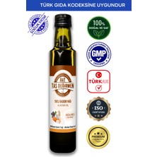 Art Taş Değirmen %100 Saf ve Doğal Badem Yağı 250 ML Soğuk Sıkım, Tatlı Badem Yağı