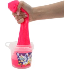 MEGA Mr.boo Mini Boo Neon Slime 0,55L Neon Pembe