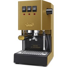 Gaggia New Classic Evo 2023 Altın Espresso Makinesi RI9481/20