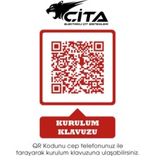 Cupgel Çita - Hayvancılık / Besicilik Için Hazır Elektrikli Çit Makinesi Pro Seti – 2