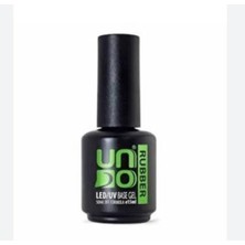 UNO Kalıcı Oje Seti Uno Primer 15 ml +UNO Rubber BASE15 + UNO Super Shine Top COAT15 ml