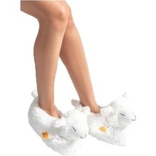 Twigy AA0652 Tw Kuzu Sessiz Taban Kadın Panduf