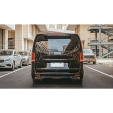 Mercedes vito w447 maybach body kit tampon seti 2016+