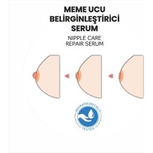 She LABS Göğüs & Meme Ucu Çıkartıcı Serum 30 ml