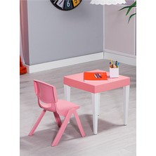 Sandalie Jun Çocuk Aktivite Oyun Masa Takımı