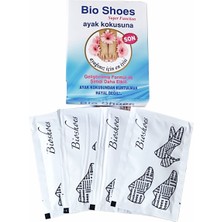 Bio Shoes Ayak Koku Önleyici Tek Kullanımlık