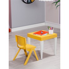 Sandalie Jun Çocuk Aktivite Oyun Masa Takımı