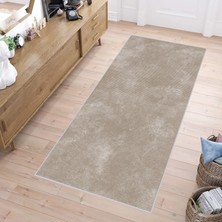 Eliana Home Dijital Baskı Yıkanabilir Kaymaz Taban Salon Halısı ve Yolluk LNA1081