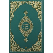 Kur’anı Kerim ve Açıklamalı Karşılıklı Meali