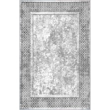 Eliana Home Dijital Baskı Yıkanabilir Kaymaz Taban Salon Halısı ve Yolluk  LNA0010-SD663
