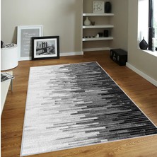 Eliana Home Dijital Baskı Yıkanabilir Kaymaz Taban Salon Halısı ve Yolluk  LNA0114-SM03