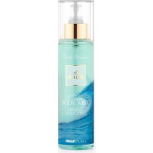 Ab-ı Gül Ocean Body Mist - Vücut Spreyi - Nemlendirici Etki 200 ml