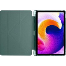 MobaxAksesuar Xiaomi Redmi Pad Se Kılıf Kalem Bölmeli Trifolding Case