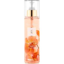 Ab-ı Gül Orchid Body Mist - Orkide Vücut Spreyi - Nemlendirici Etki 200 ml