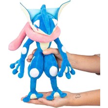 Takara Tomy Greninja 30CM Pokemon Peluş Oyuncak Figür Orjinal