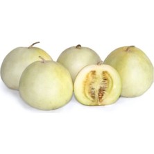 Serada Decor Plant Elma Kavunu Tohumu 5 Adet Tohum Apple Melon Kavun Tohumu