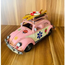 MYK Hediye ve Sanat Atölyesi Dekoratif  Volkswagen Beetle Classic Vosvos