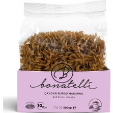 Bonatelli Çavdar Burgu Makarna 500 gr