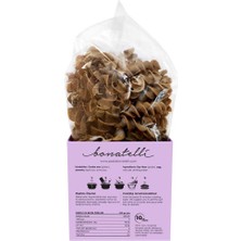 Bonatelli Çavdar Burgu Makarna 500 gr