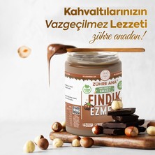 Zühre Ana Parça Fındıklı ve Kakaolu Fındık Ezmesi 330 gr