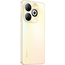İnfinix Smart 8 Pro 128 GB  4 GB Ram Cep Telefonu (İnfinix Türkiye Garantili) Gold