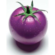 Serada Decor Plant Mor Domates Tohumu 5 Tohum