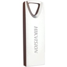 Hikvision 128GB Usb 2.0 HS-USB-M200-128G Metal Flash Bellek