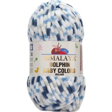 Himalaya Dolphin Baby Colors 80411