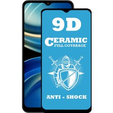 Caseart General Mobile Gm 23 Se Tam Kaplayan Seramik Nano Esnek Ekran Koruyucu Cam