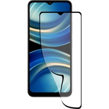 Caseart General Mobile Gm 23 Se Tam Kaplayan Fiber Nano Ekran Koruyucu Cam